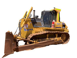 Earthmoving Machinery & Equipment for Sale - Range Hire